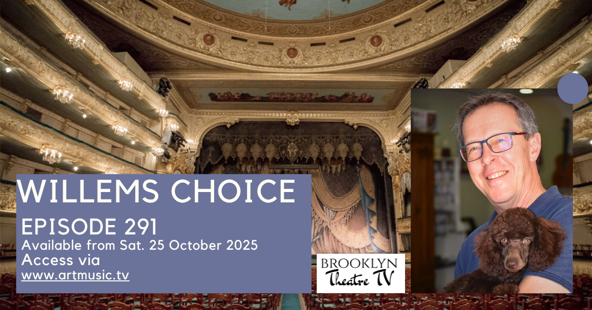 Willems Choice Episode 291 Thumbnail