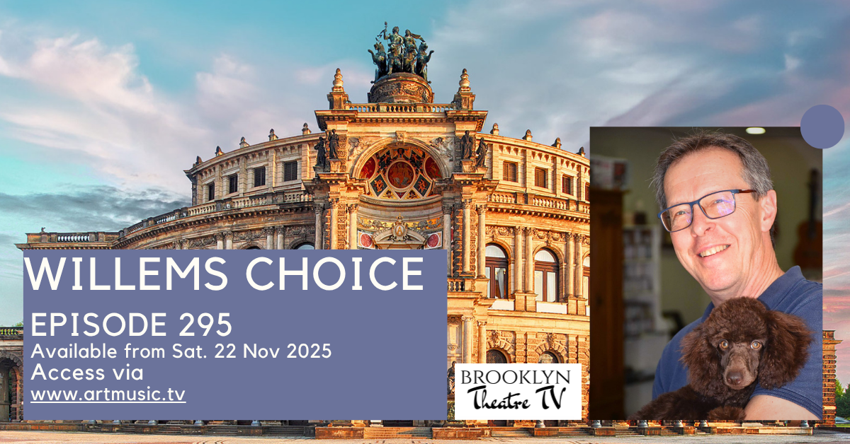 Willems Choice Episode 295 Thumbnail