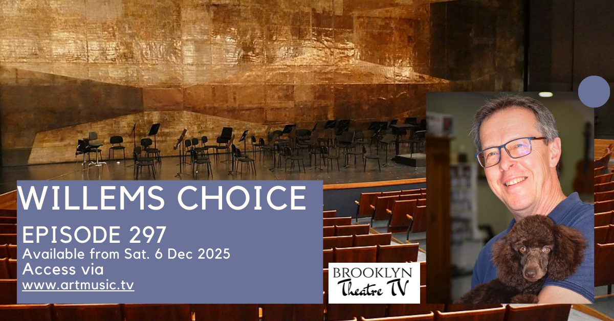 Willems Choice Episode 297 Thumbnail