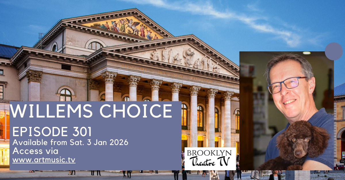 Willems Choice Episode 301 Thumbnail