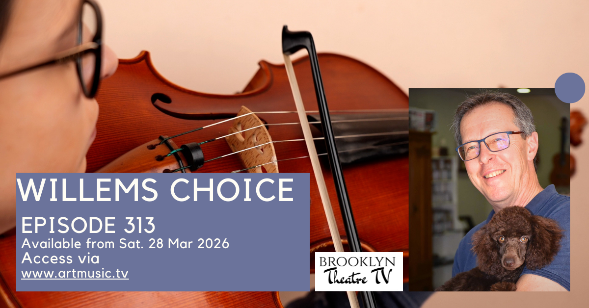 Willems Choice Episode 313 Thumbnail