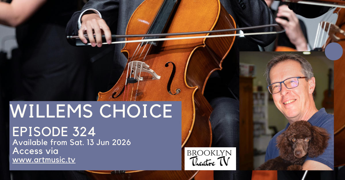 Willems Choice Episode 324 Thumbnail