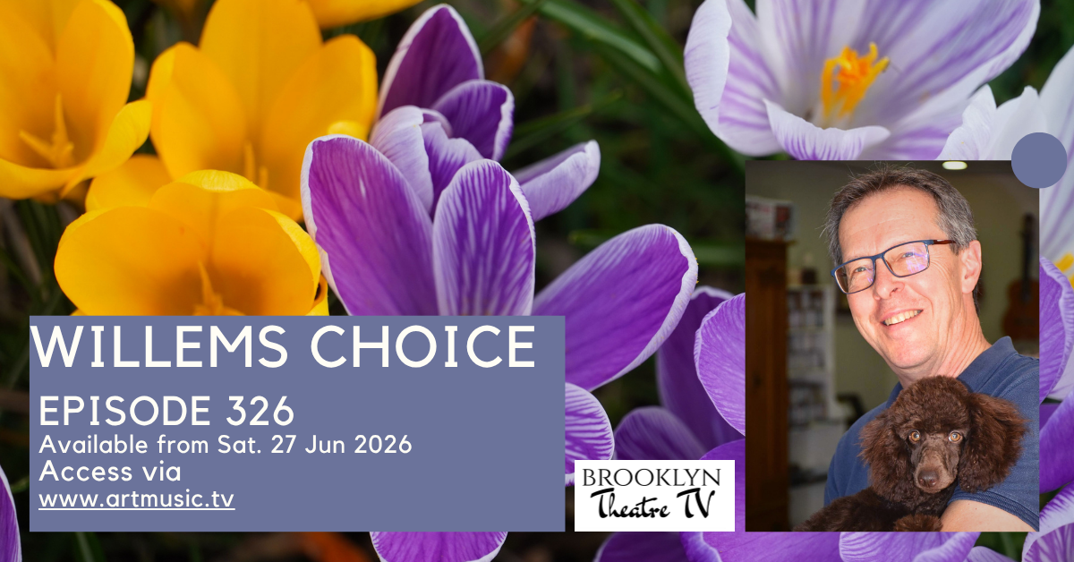 Willems Choice Episode 326 Thumbnail